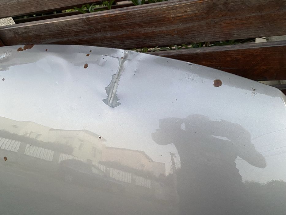 Vand capota VW Tiguan model 2008