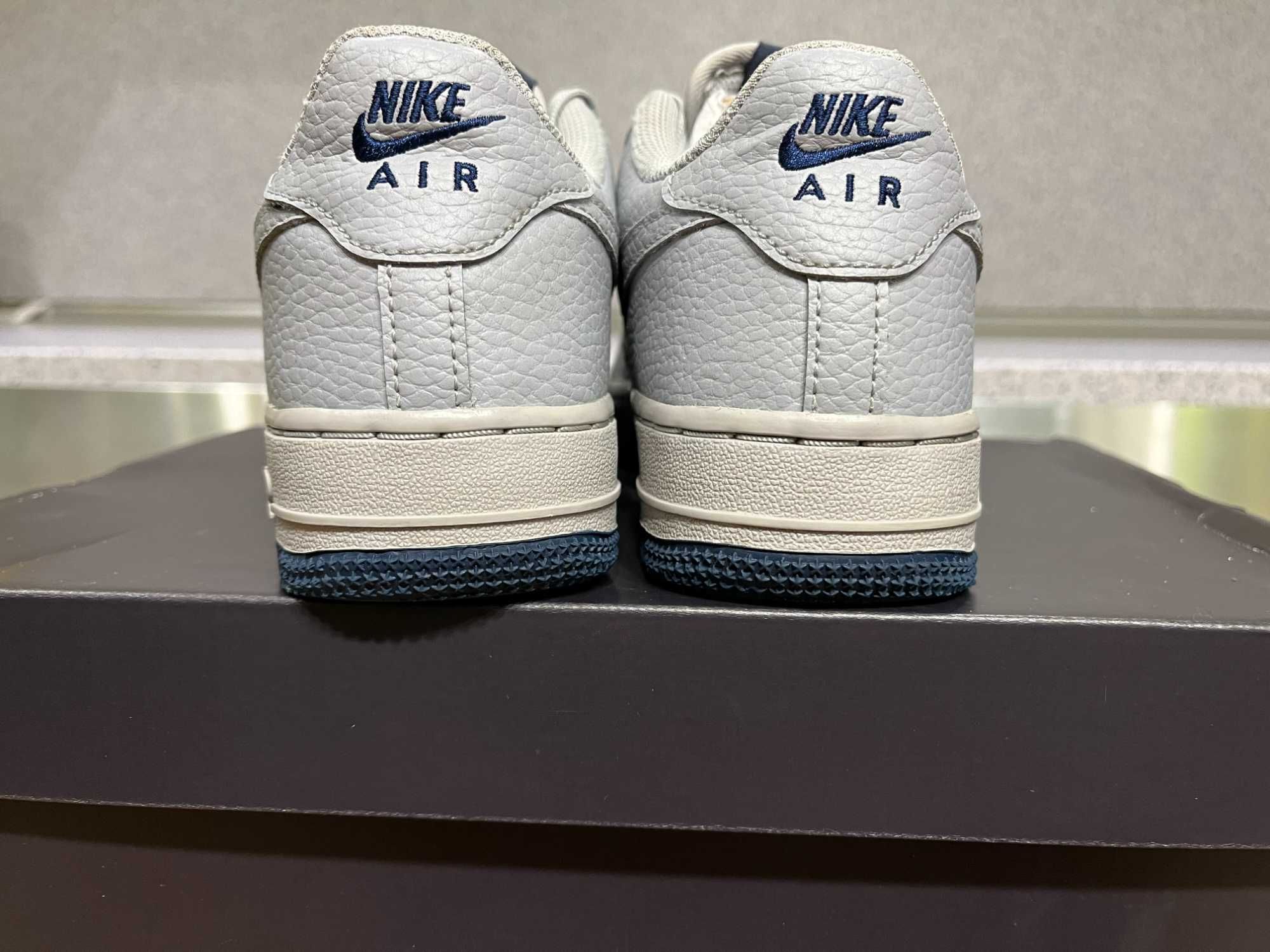 ОРИГИНАЛНИ *** Nike AIr Force 1  / Wolf Grey