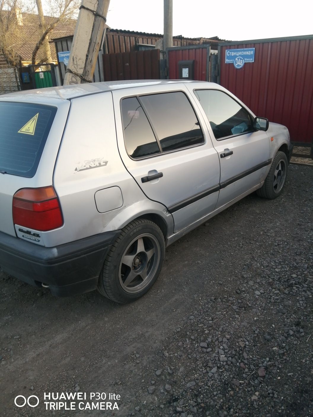 Volkswagen Golf,