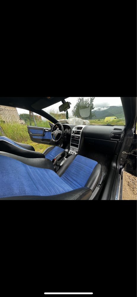 Opel astra 2.0 turbo