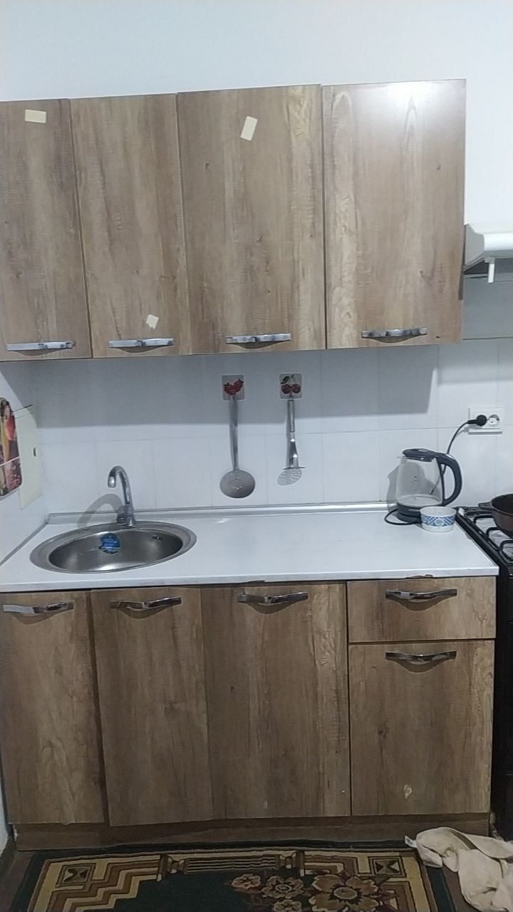 Ijaraga kvartira Buyuk Ipak yoli metro, oqiydigan , odobli qizlarni  o