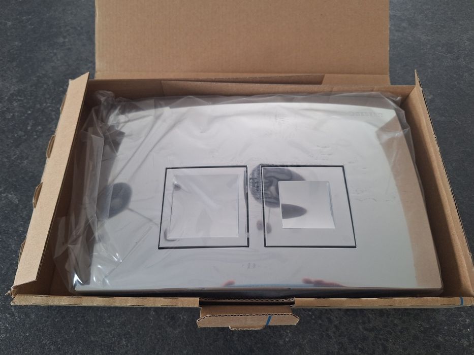 Clapeta actionare WC Geberit Delta 50