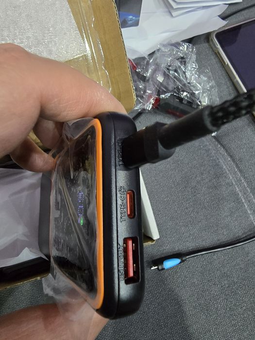 Power bank/пауър банк 10 000/20 000 mAh
