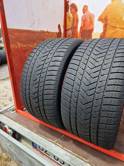 2 Anvelope Pirelli 305 35 R21 M+S . Dot 2019