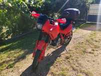 Honda dominator 650