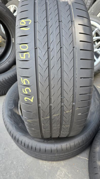 Set 4 anvelope Continental 2 lățimi 235/55/19 si 255/50/19