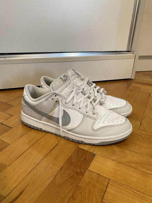 Nike dunk low 44,5