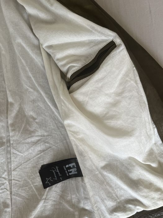 Geaca piele Freaky nation in stare excelenta, ca noua