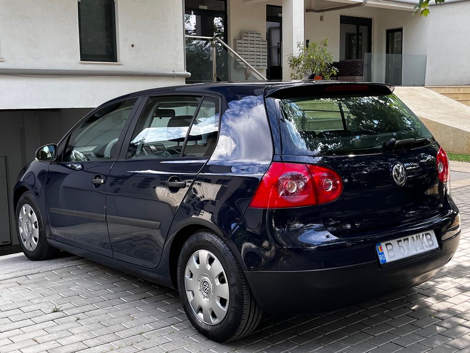 Volkswagen Golf V - 2007 - 123.000 Km