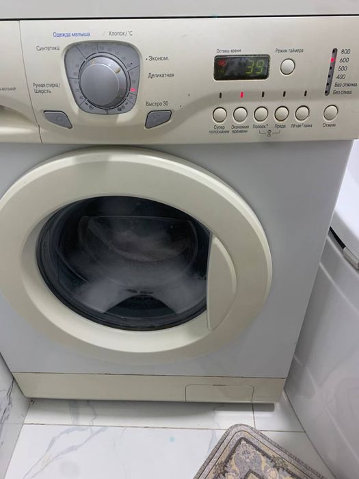 Стиральная машина Lg 50у.е