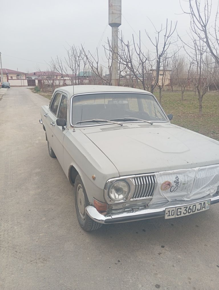 Волга 24-01,Заводской