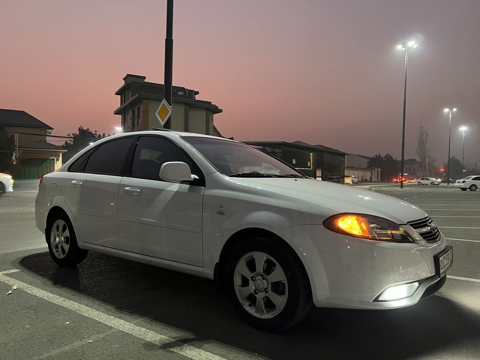 Продаётся Chevrolet Gentra