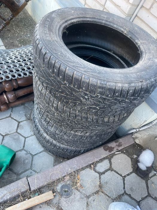 Зимние шины , 2 сезона