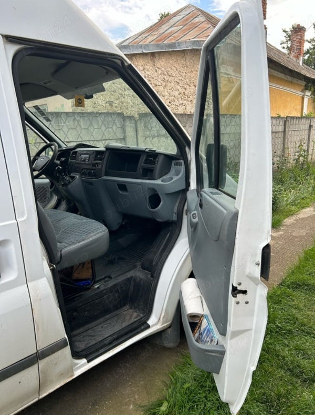 Ford Transit 2008, 2.2 Diesel