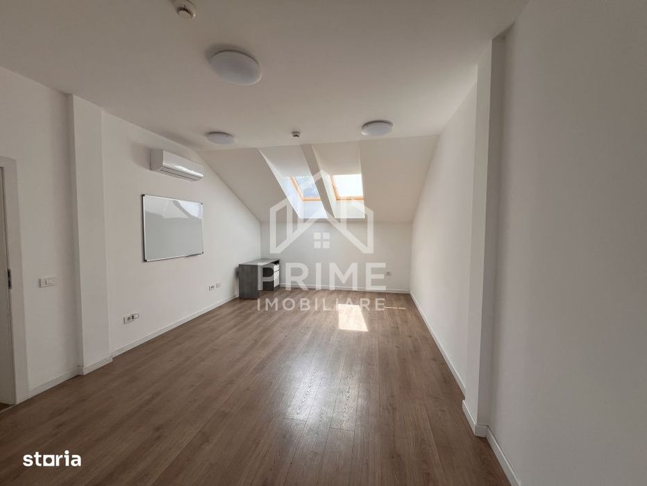 Spatiu Birou De Inchiriat, 62Mp, Superfinisat, Ultracentral, Alba Iuli