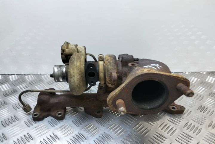 Turbina Turbo Turbosuflanta 2.0 D 28231-27000 / 2823127000 Hyundai Tu