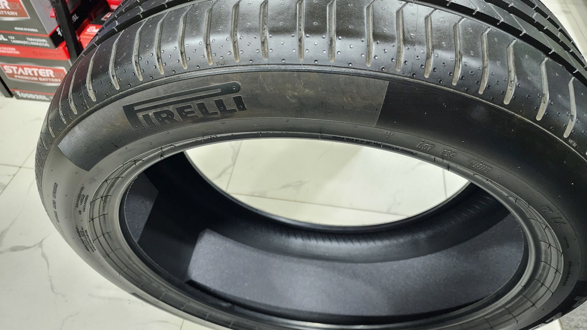 Pirelli PZero 265/45r21