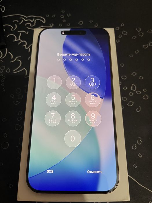 Iphone 16 pro max