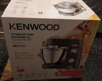 Кухонная машина Kenwood KWL 90 004 SI Titanium Chef Patissier XL