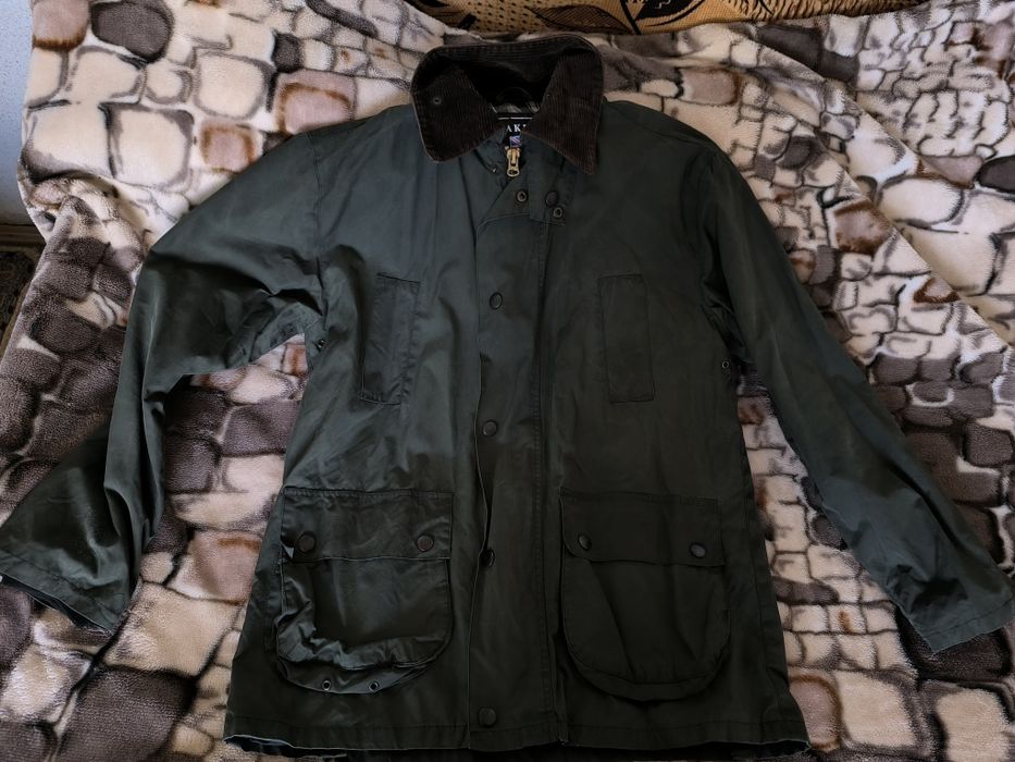 Vând Geaca lake line vintige