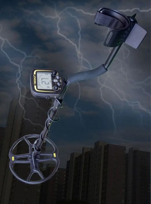 Металлоискатель, легендарный TX850! Металлоискатель