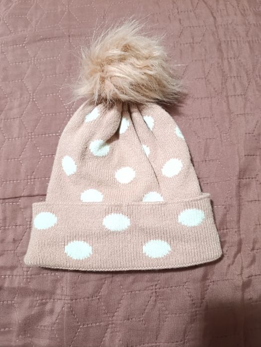 2 зимни шапки за деца
