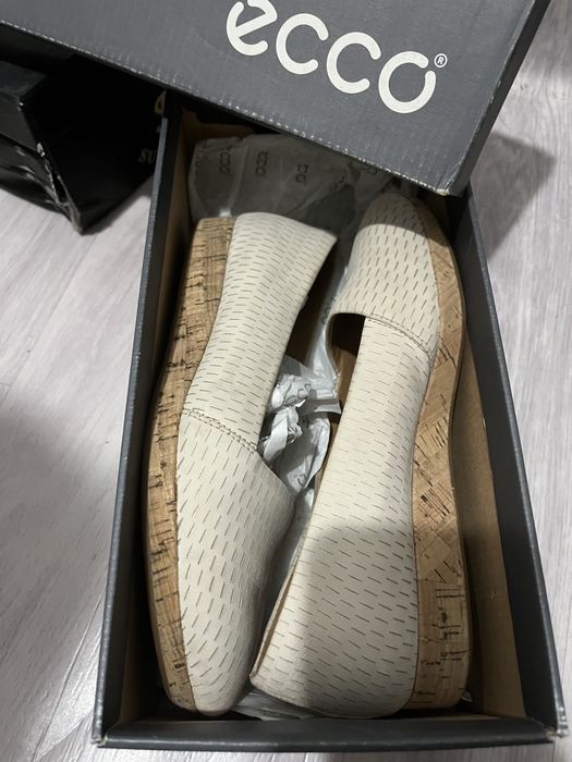 Ботики женские ecco