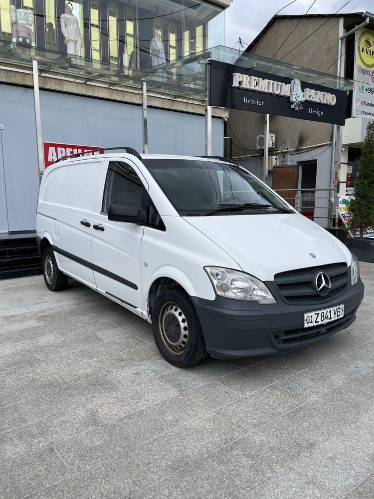 mercedes-benz vito