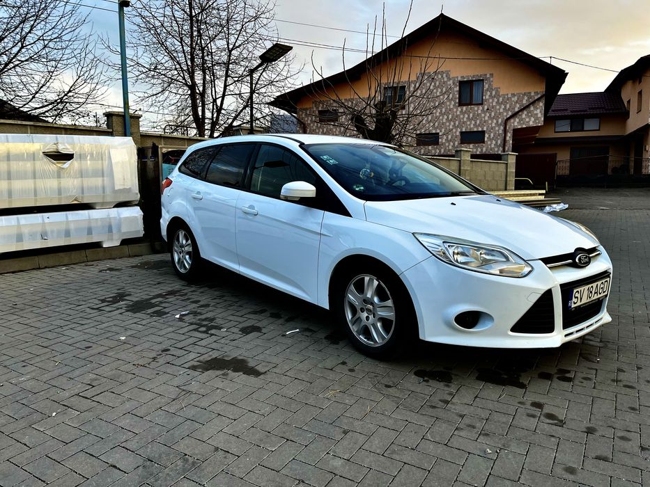 FORD FOCUS MK3 2013 , MOTOR 2.0 tdci , AUTOMAT