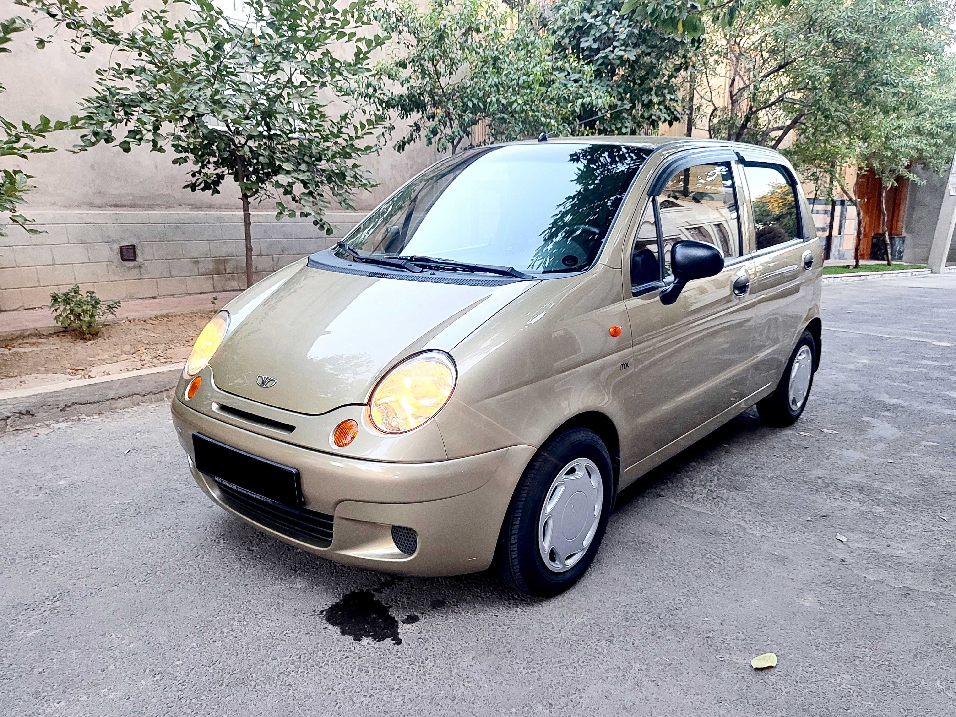 Matiz (avtomat) Матиз (автомат) AT
