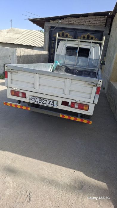 Changan Чанган юк машинаси
