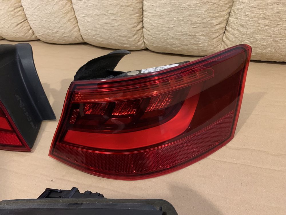 Stopuri led / Triple led Audi A3 8V 2012-2016