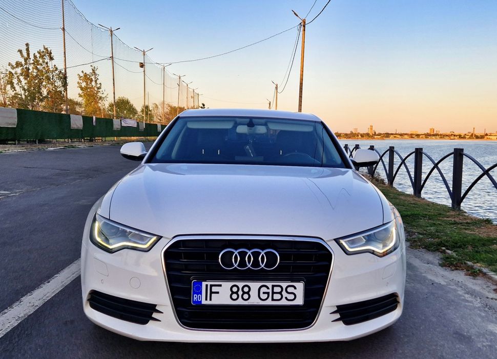 Audi A 6  S Line 2.0 Automatic
