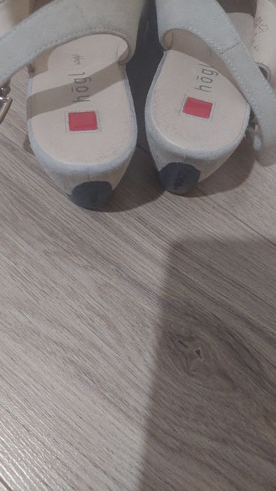 Hogl сандали 37 1/2