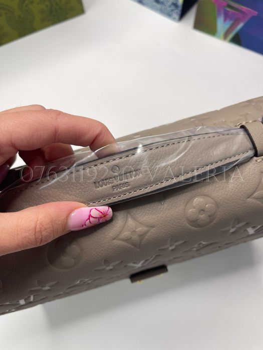 Geanta Louis Vuitton - Metis Taupe