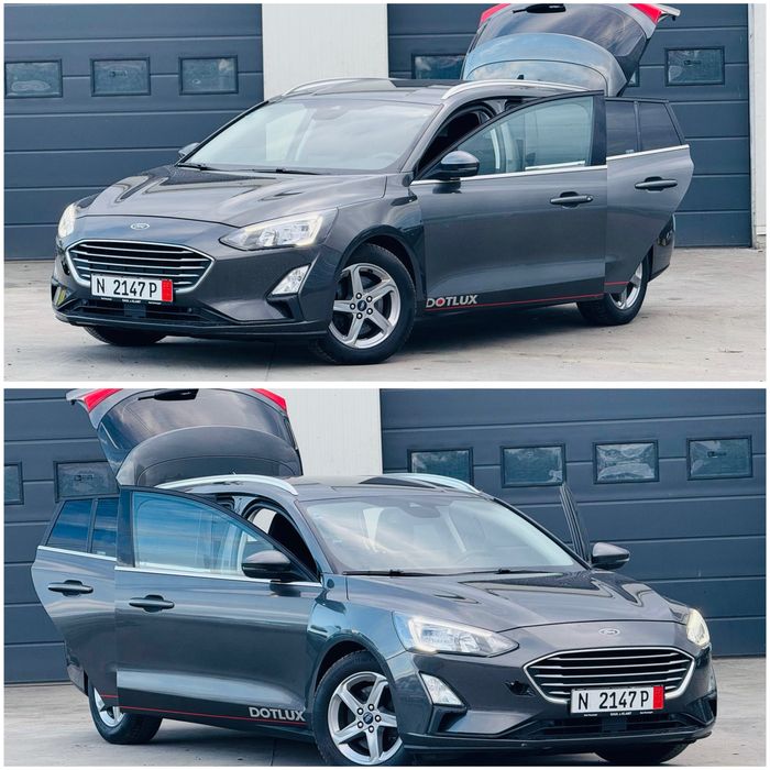 Ford Focus Titanium
