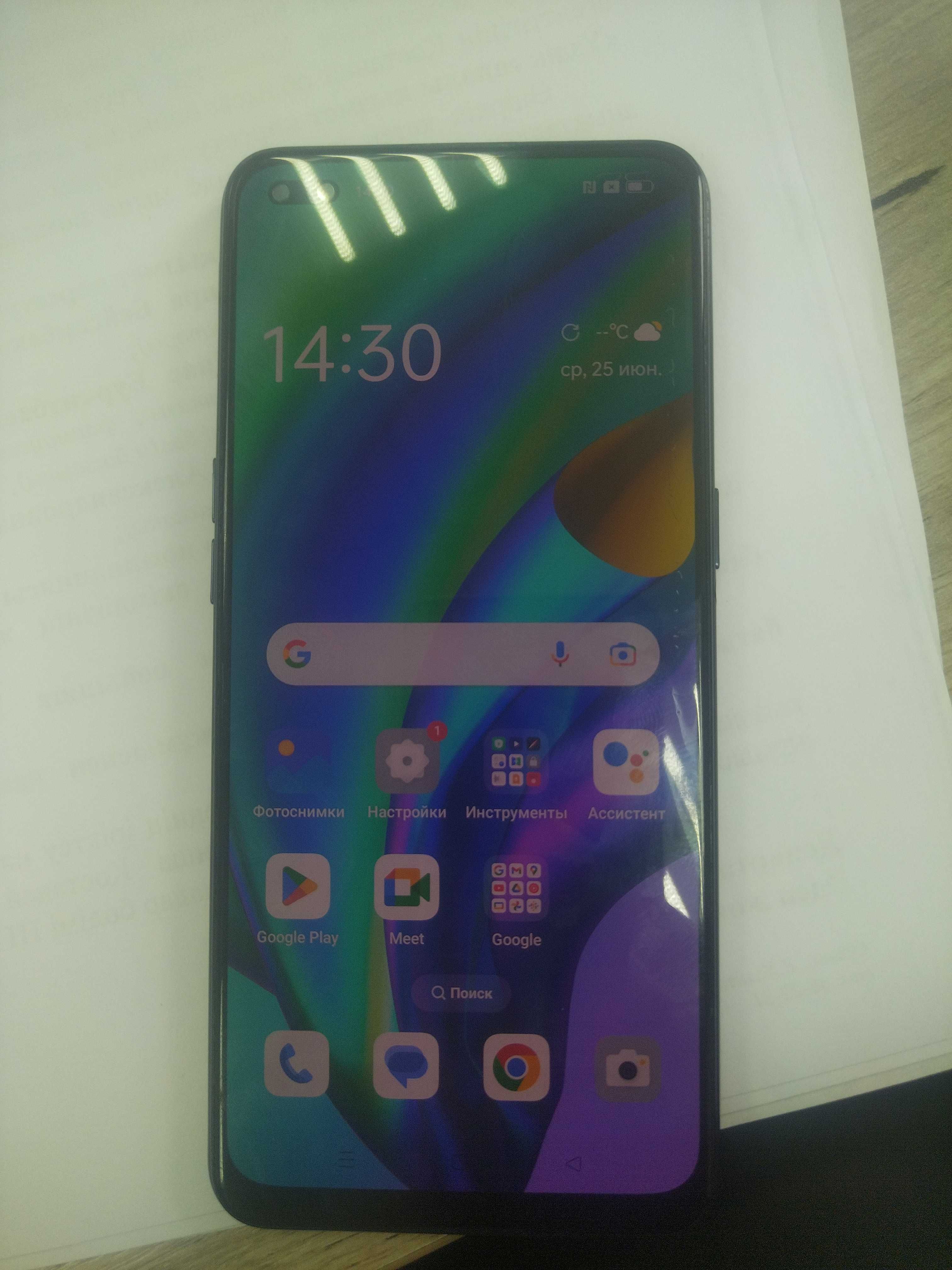 Смартфон OPPO Reno4 lite