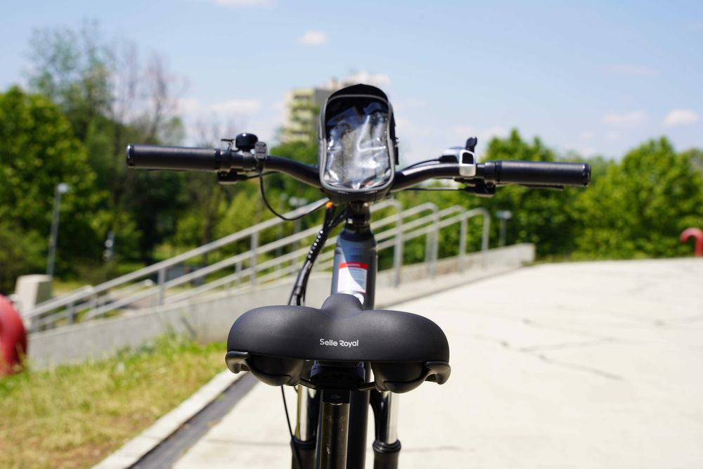 Închiriere biciclete electrice. 100km. -50 lei discount. Fără garanție