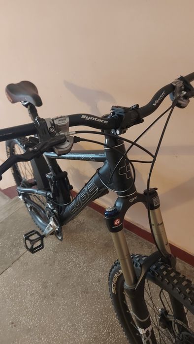 Cube fritzz 26zoll in stare noua