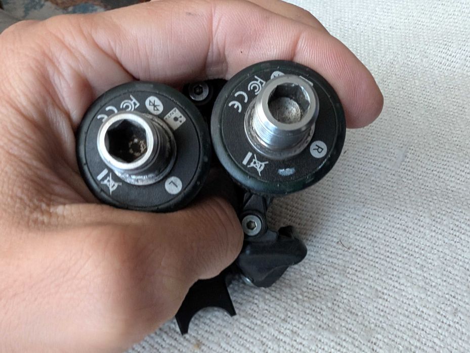 Favero Assioma DUO Power Meter