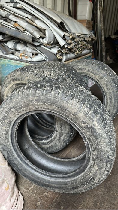 Продам зимнюю резину