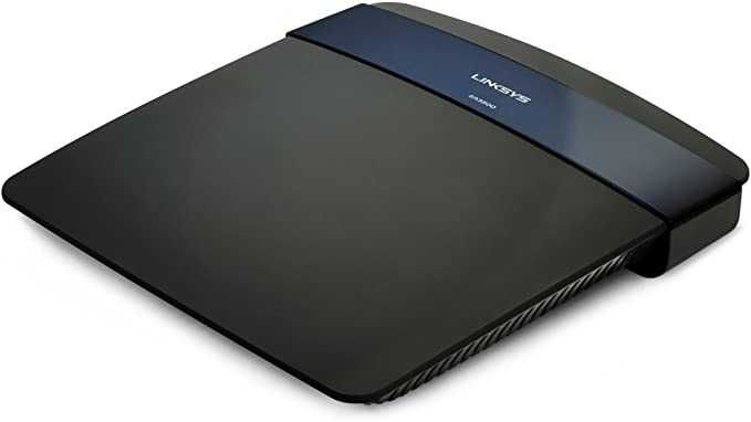 Linksys EA3500 N750 Dual-Band Smart Wi-Fi Router 6 Antene