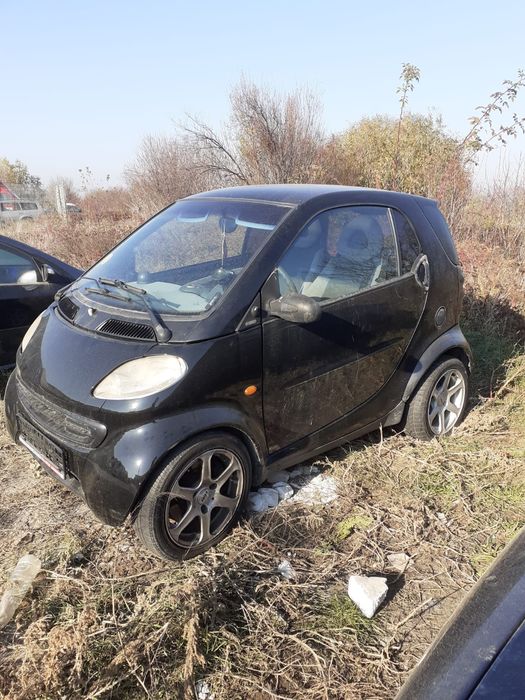 Piese Auto din Dezmembrari Smart Fortwo 0.8 2001 diesel
