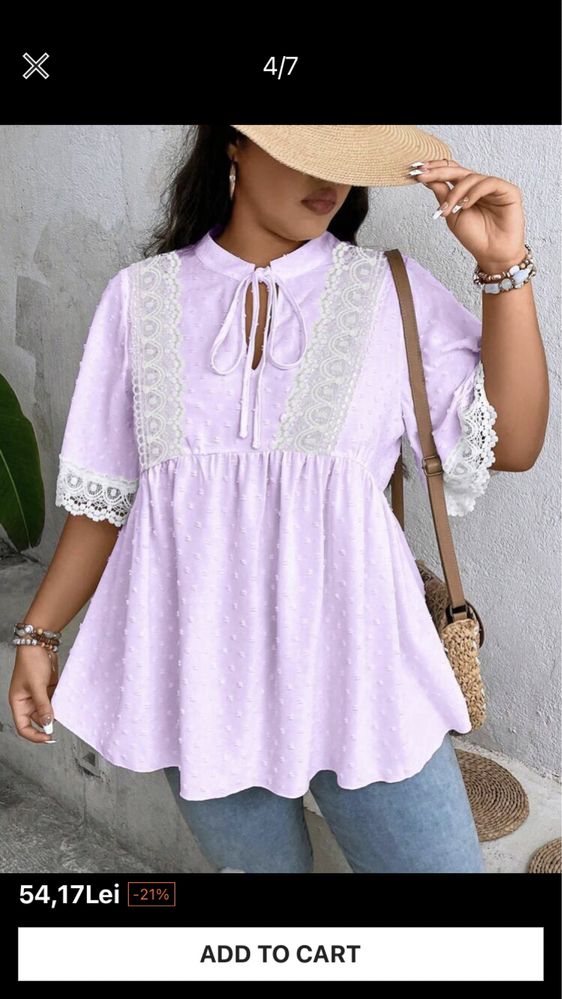 Bluza noua marimea 2XL