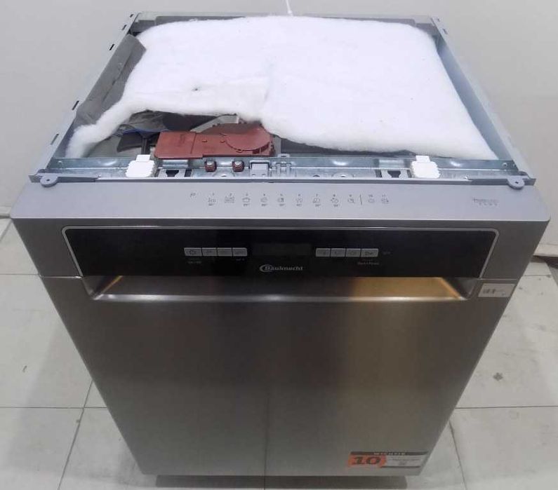 Съдомиялна Bauknecht BUO 3O41 PLT X - код 4240