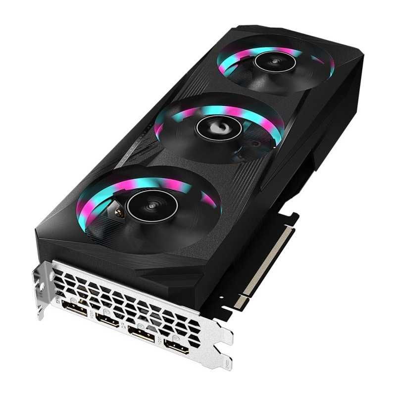 GIGABYTE AORUS GeForce RTX 3060 Ti Elite lhr 8GB gddr6 256-bit