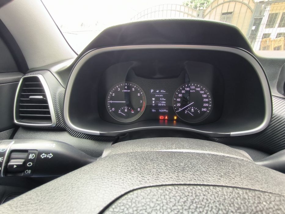 Hyundai Tucson 1.6 GDI