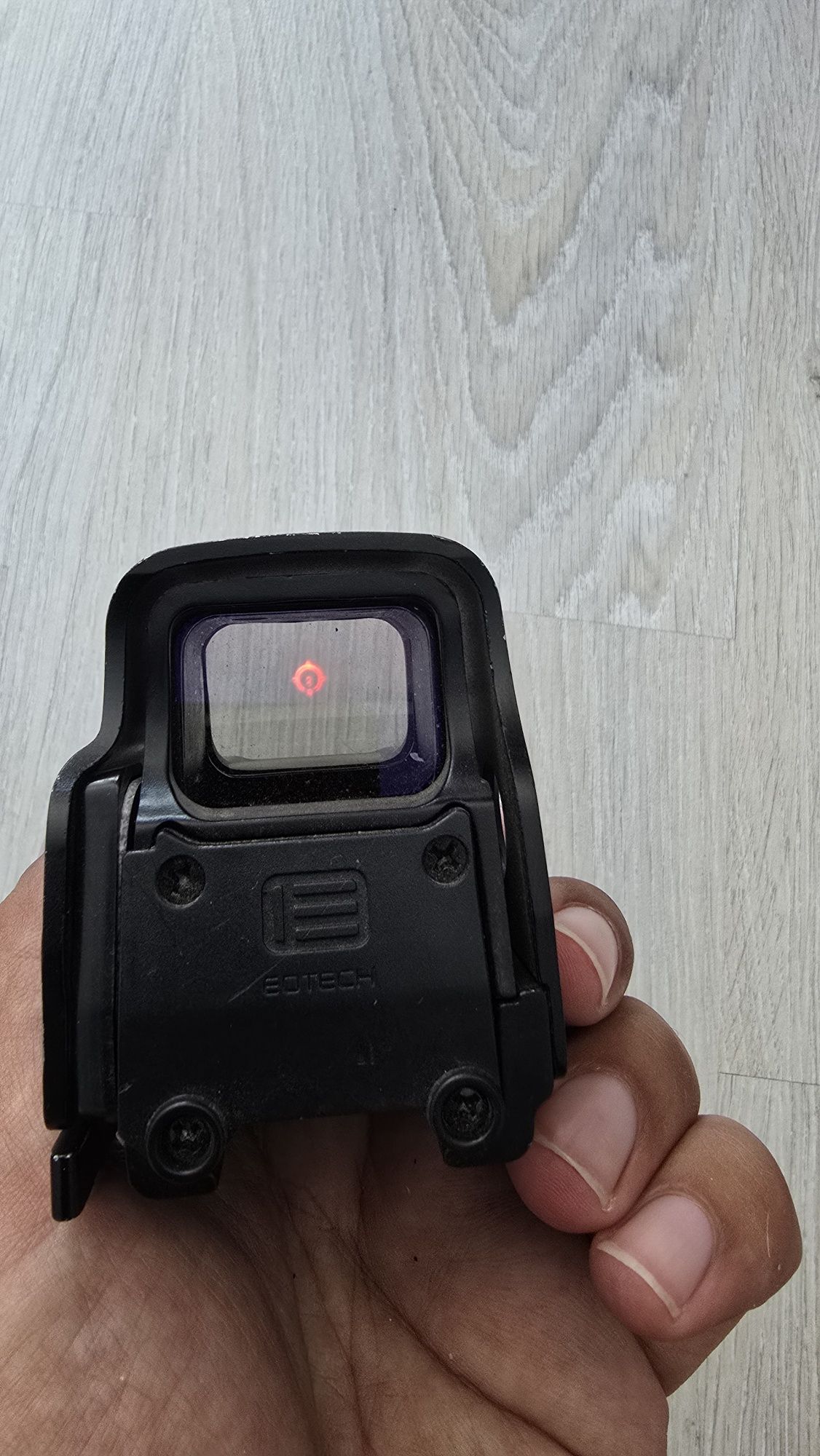 Еърсофт бързомер стил Eotech Airsoft