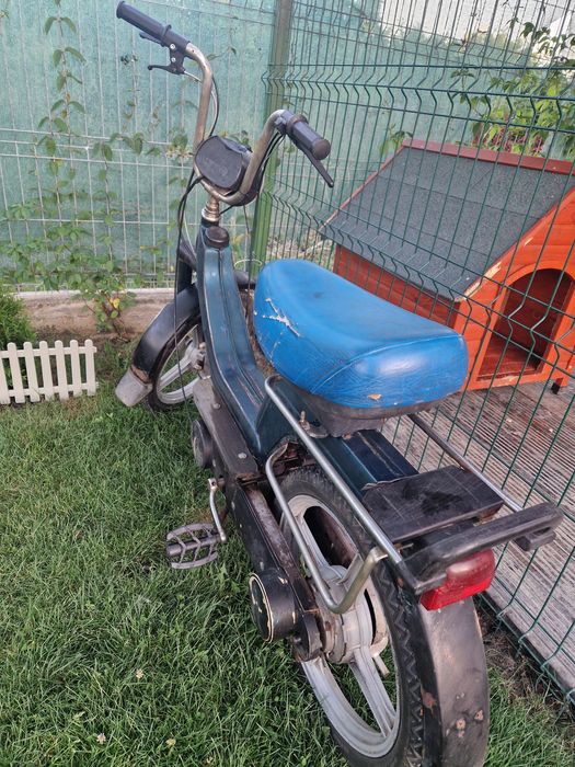 Vând Minimobra Piaggio în stare de functionare