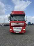 Vand Cap tractor DAF XF 460 ATE